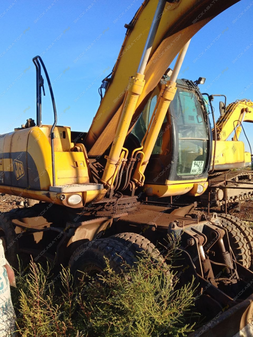 JCB JS 160W [2]