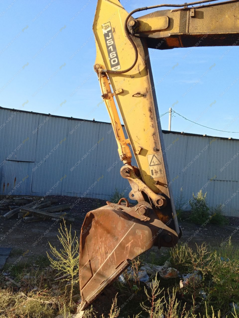 JCB JS 160W [4]