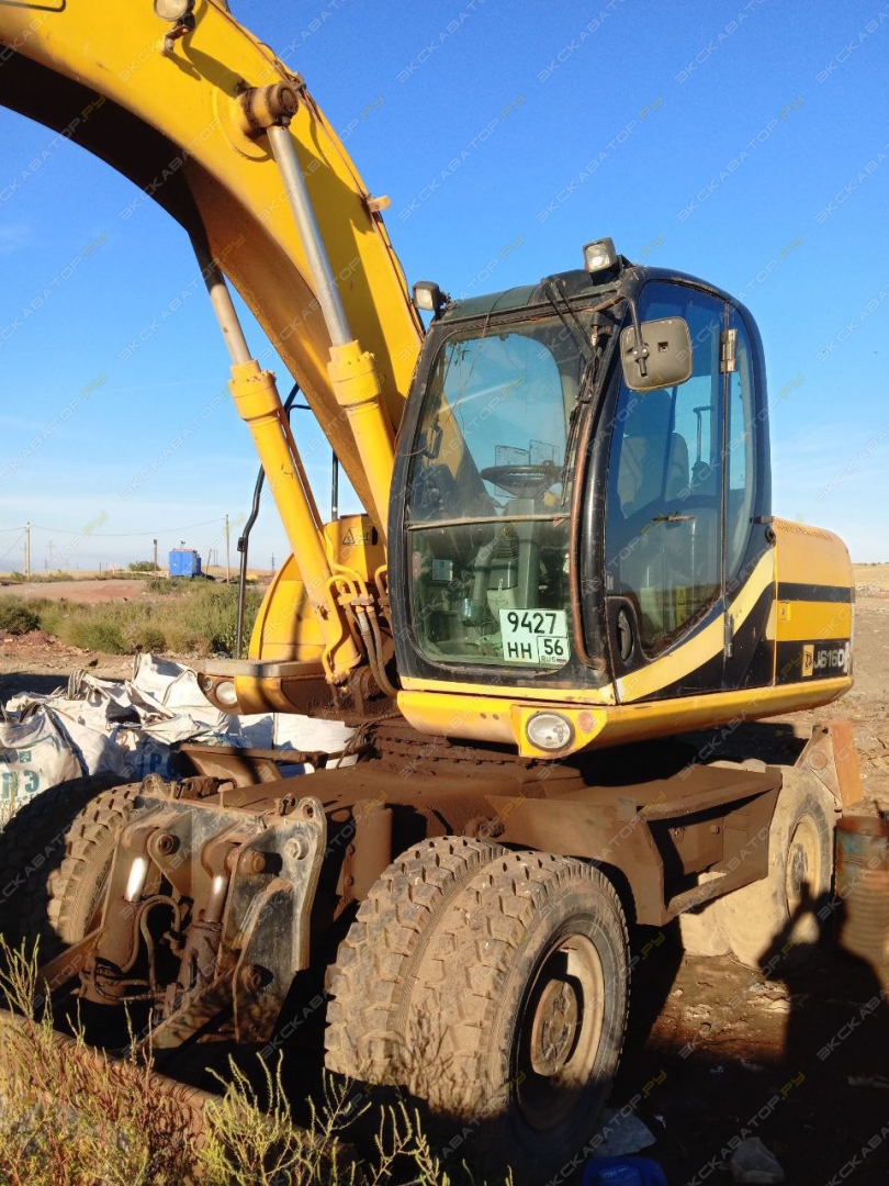 JCB JS 160W [0]