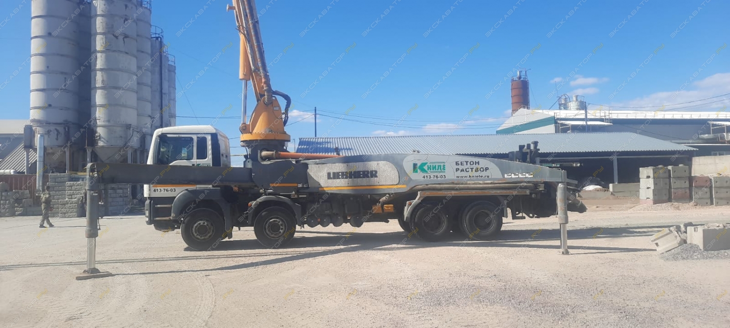 Liebherr 43 R4 XXT [5]