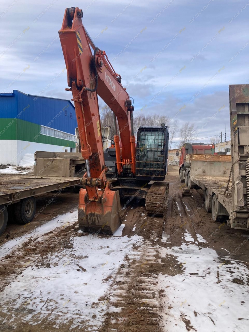 Hitachi ZX180LCN-5G [1]