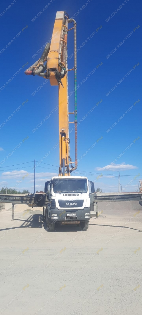 Liebherr 43 R4 XXT [7]