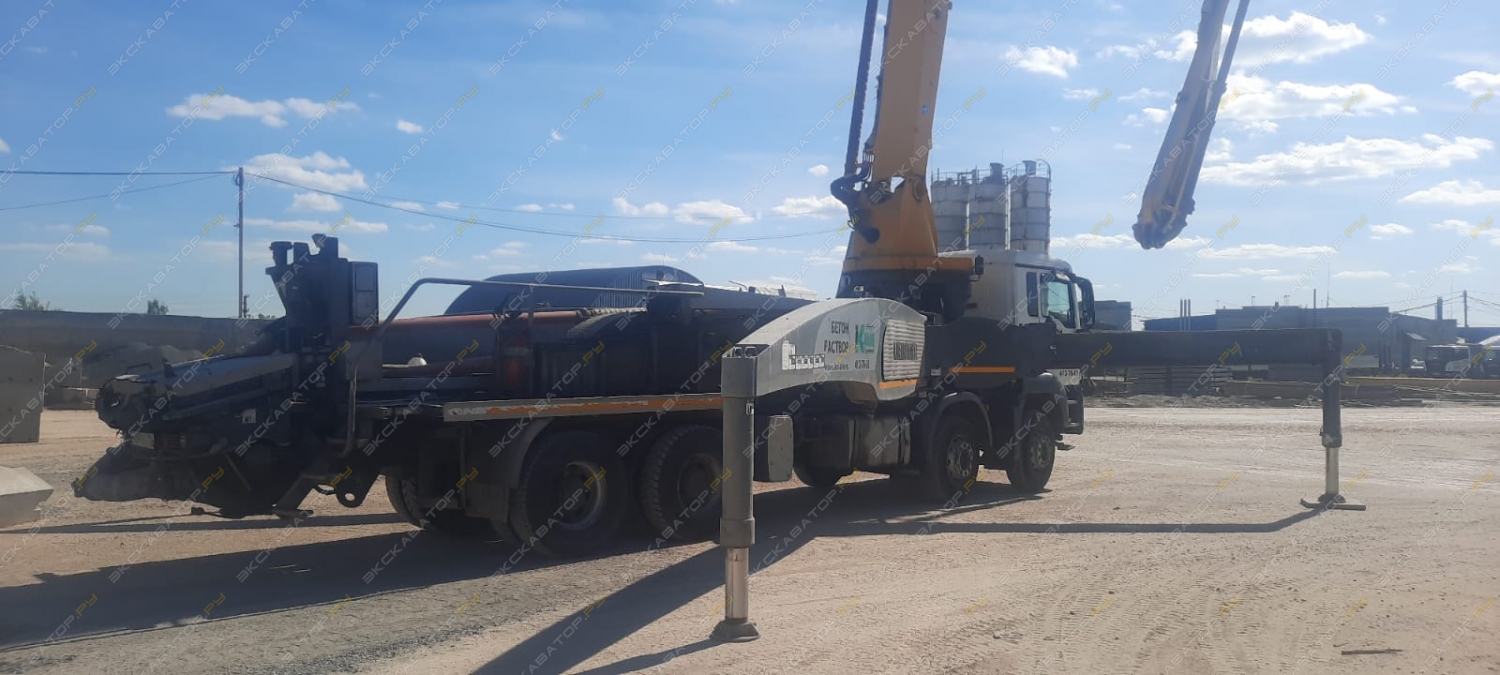 Liebherr 43 R4 XXT [8]