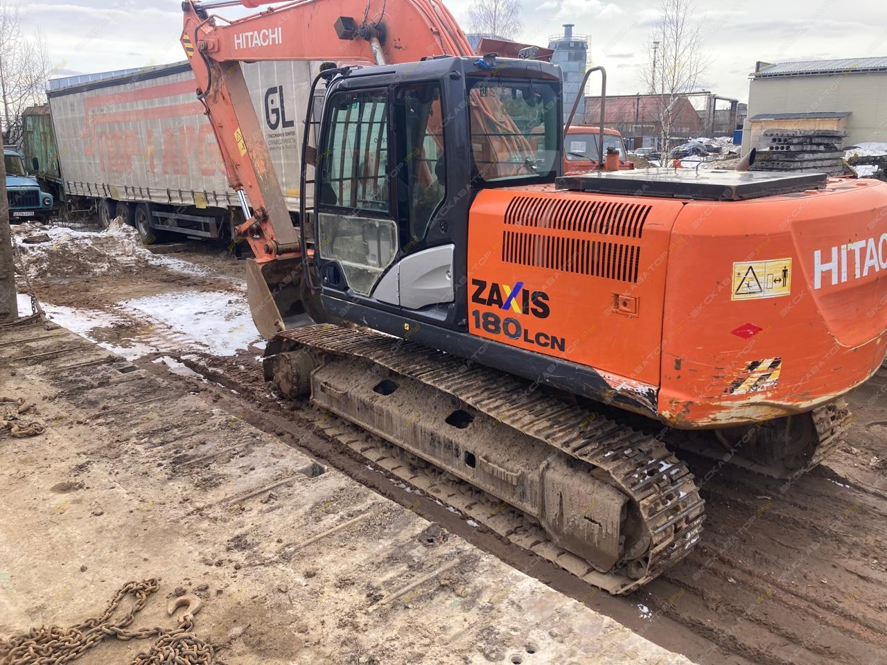 Hitachi ZX180LCN-5G [3]