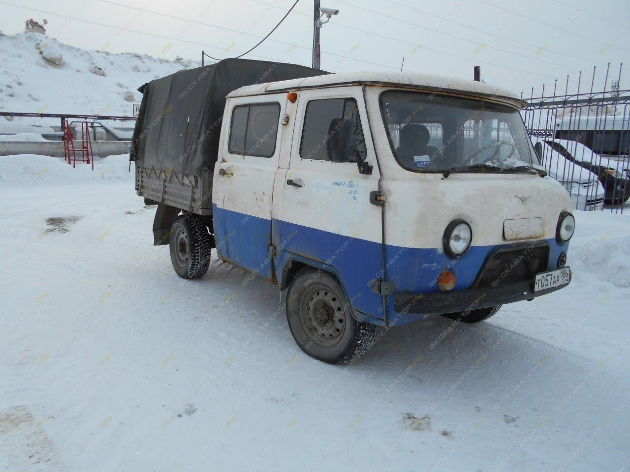 УАЗ 390945 [3]