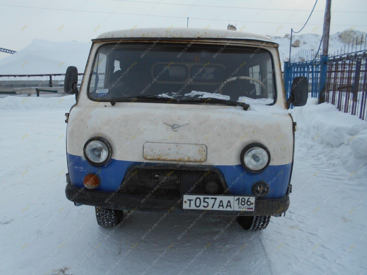 УАЗ 390945 [1]