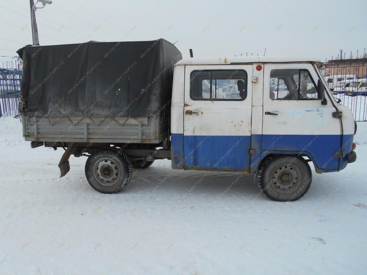 УАЗ 390945 [2]