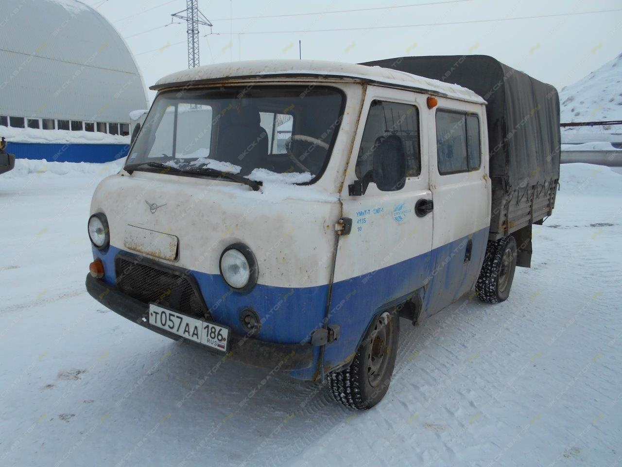 УАЗ 390945 [0]