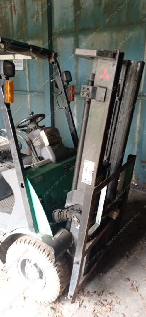 Mitsubishi FG15NT [1]