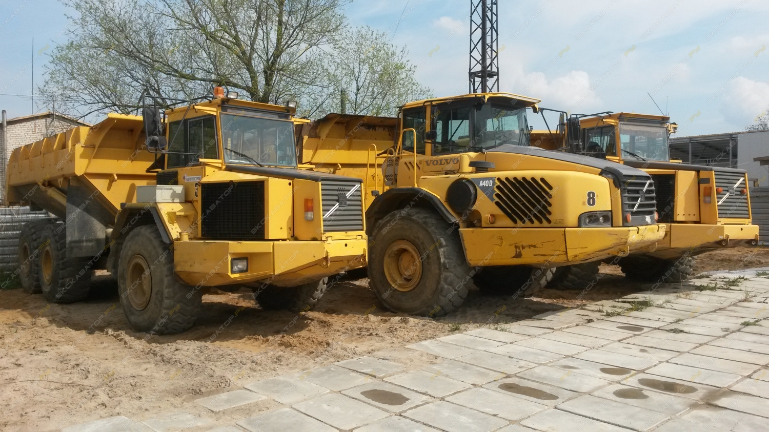 Volvo A30C [0]