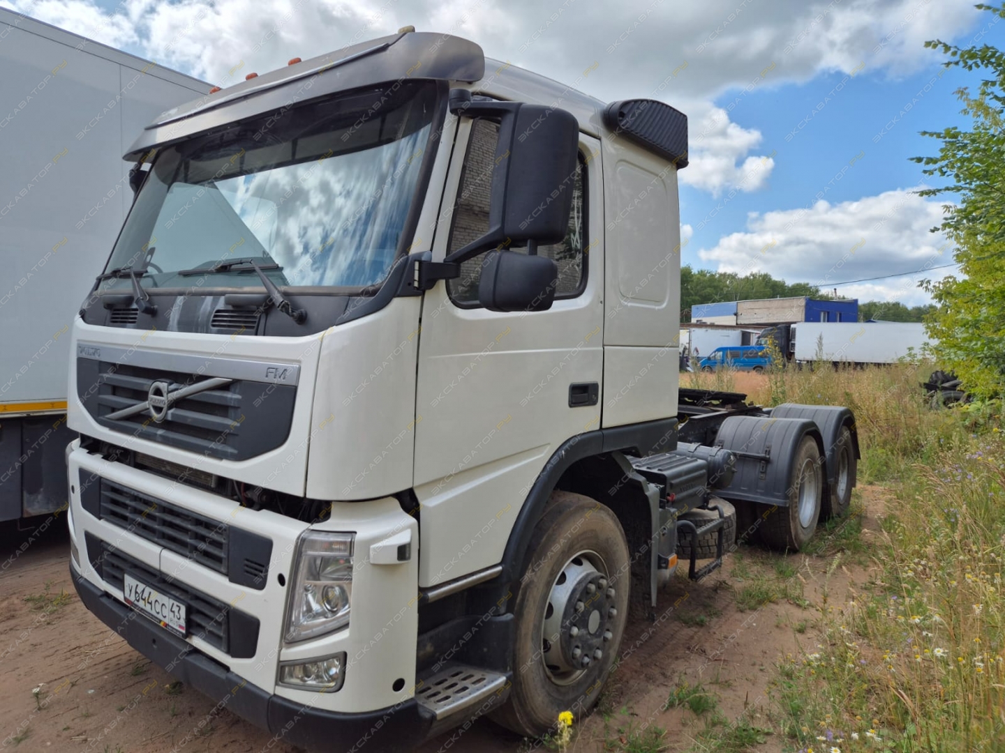 Volvo FM13.400 [3]