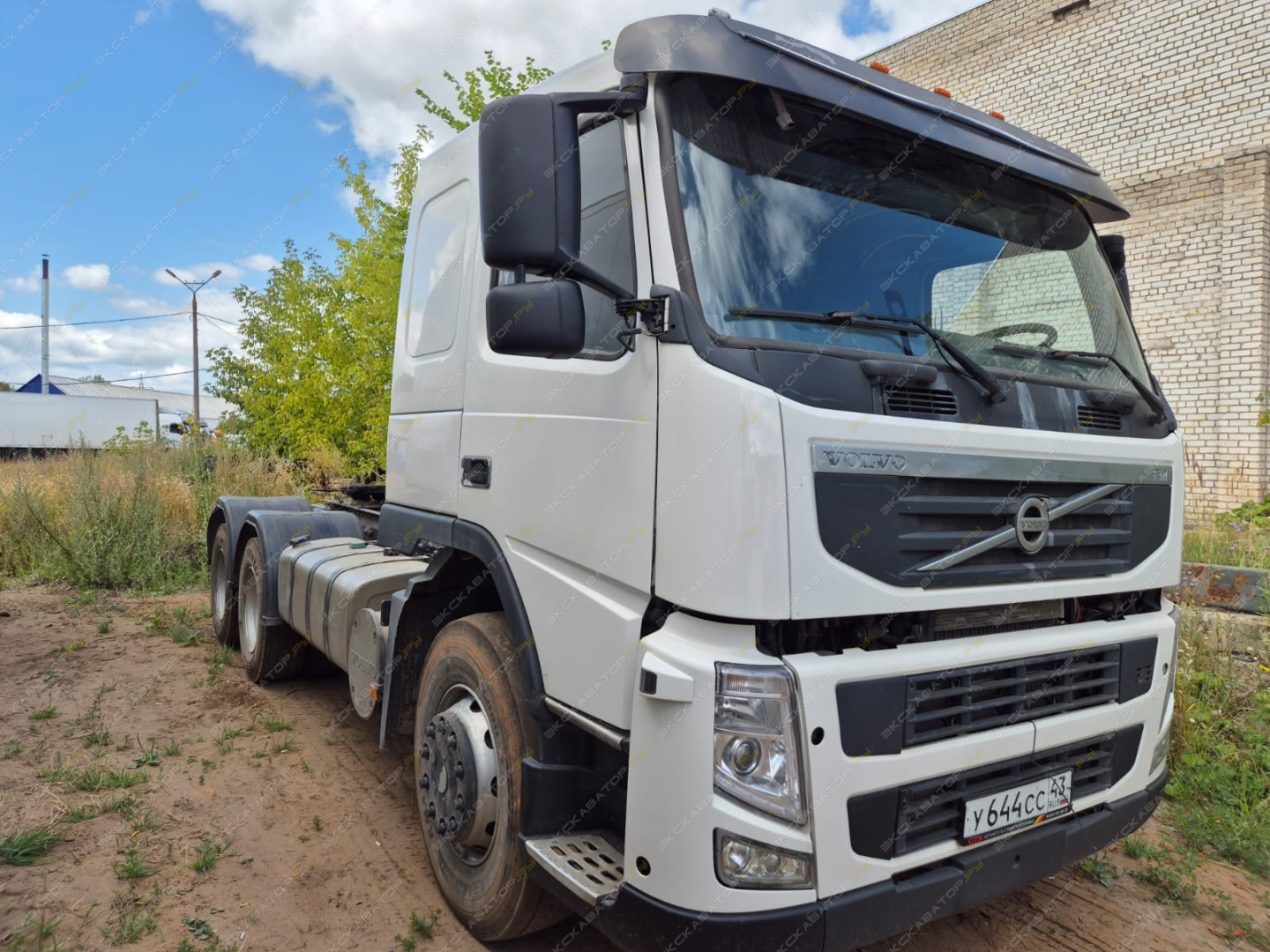 Volvo FM13.400 [0]