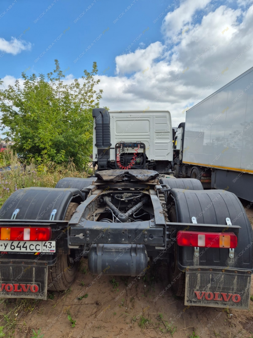 Volvo FM13.400 [2]