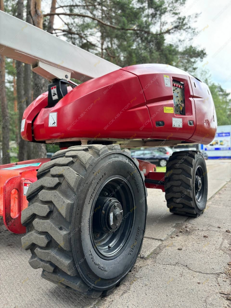 Haulotte H 16 TPX [2]