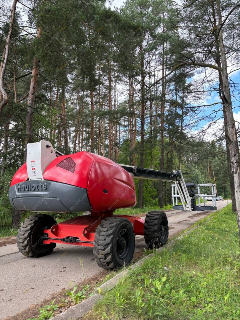 Haulotte H 16 TPX [13]