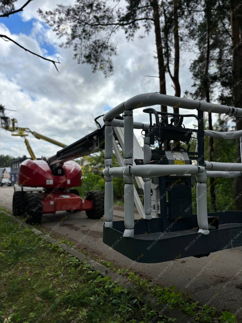 Haulotte H 16 TPX [8]