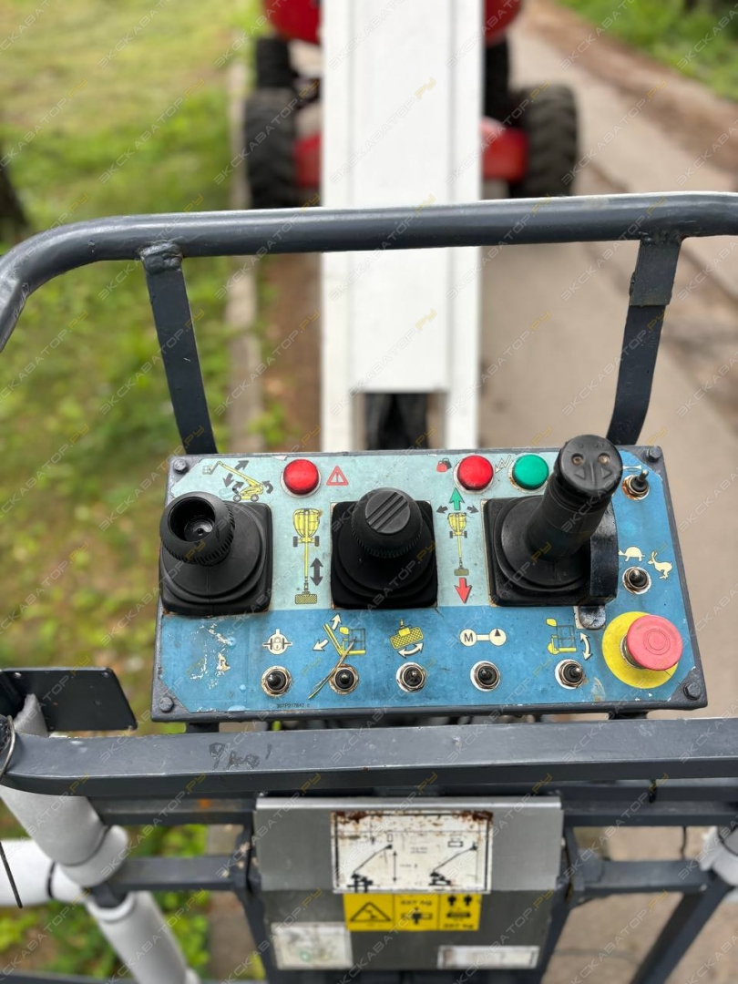Haulotte H 16 TPX [4]