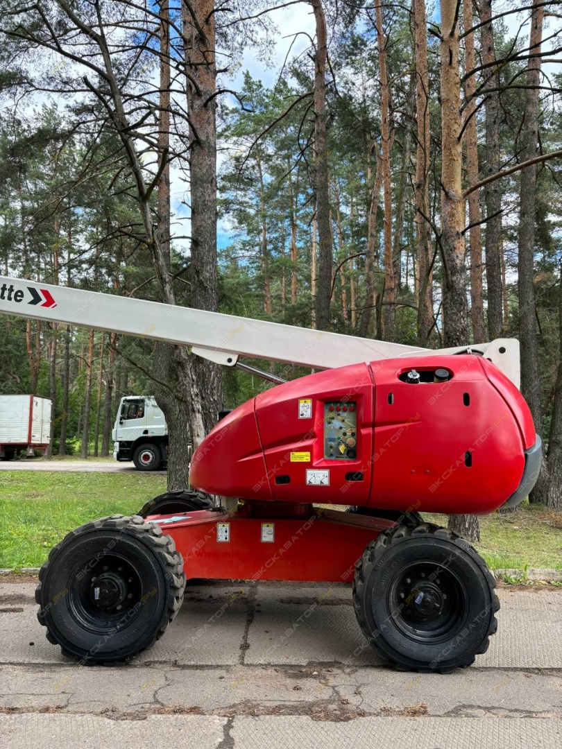 Haulotte H 16 TPX [1]