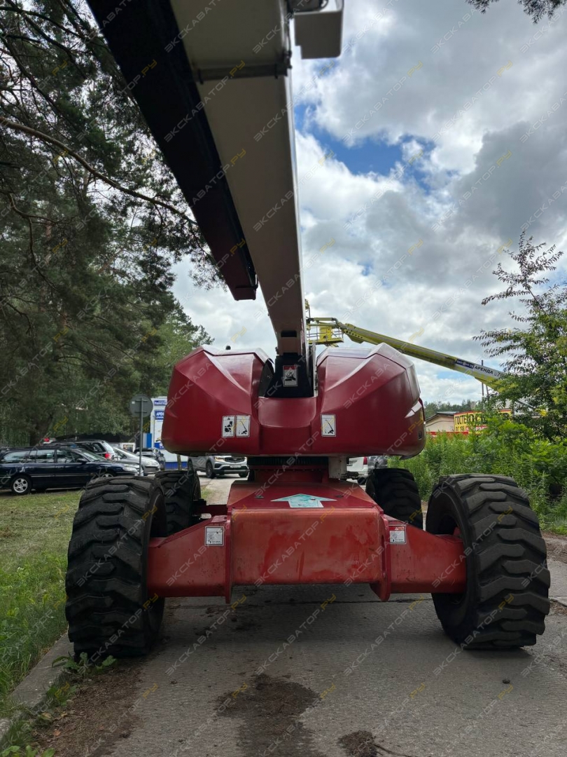 Haulotte H 16 TPX [6]