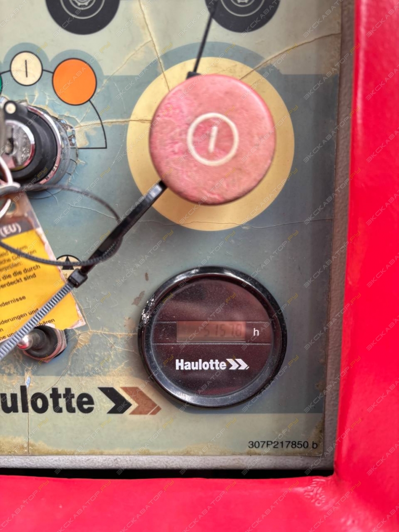 Haulotte H 16 TPX [7]