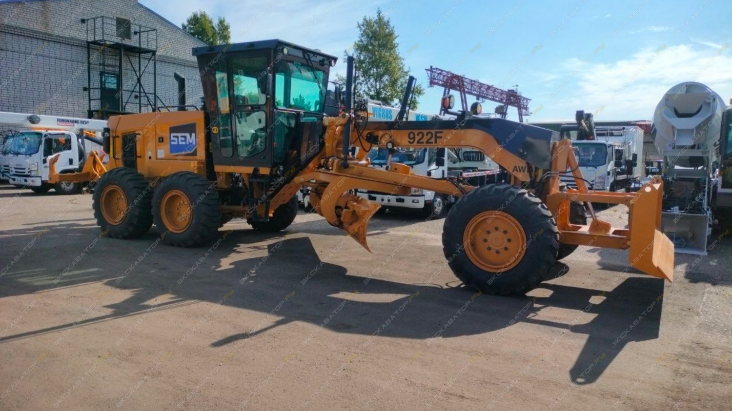 SEM 922AWD [18]