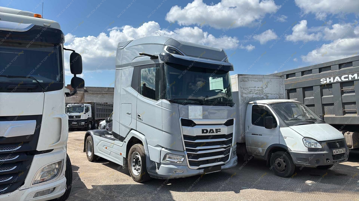 DAF XF 106.530 [0]