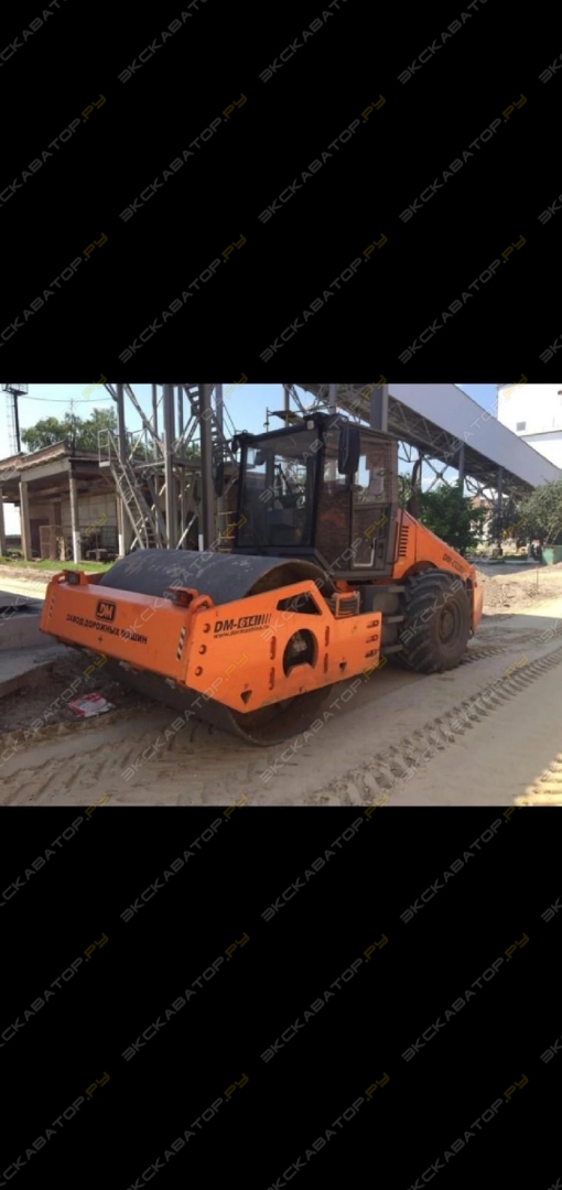 Завод Дорожных Машин DM-614 [0]