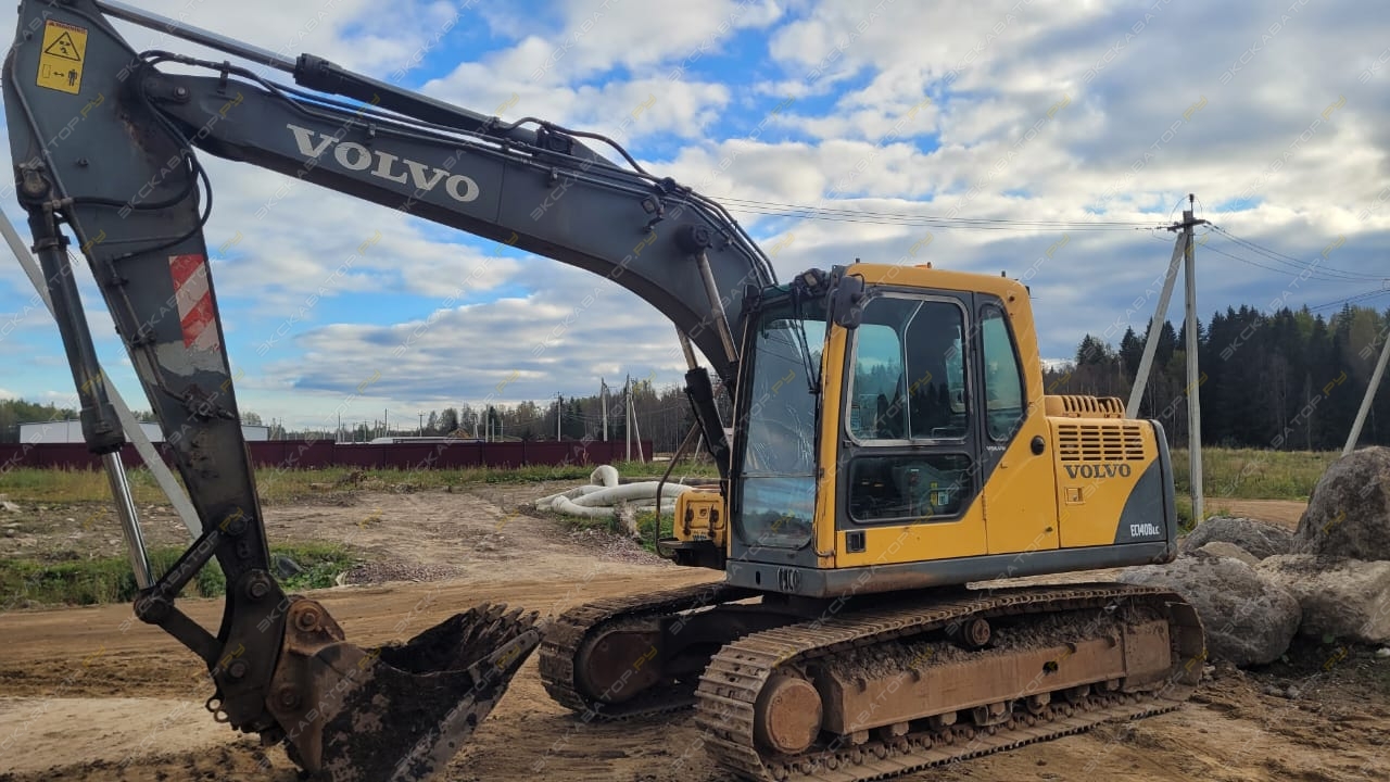 Volvo EC140B LC [10]