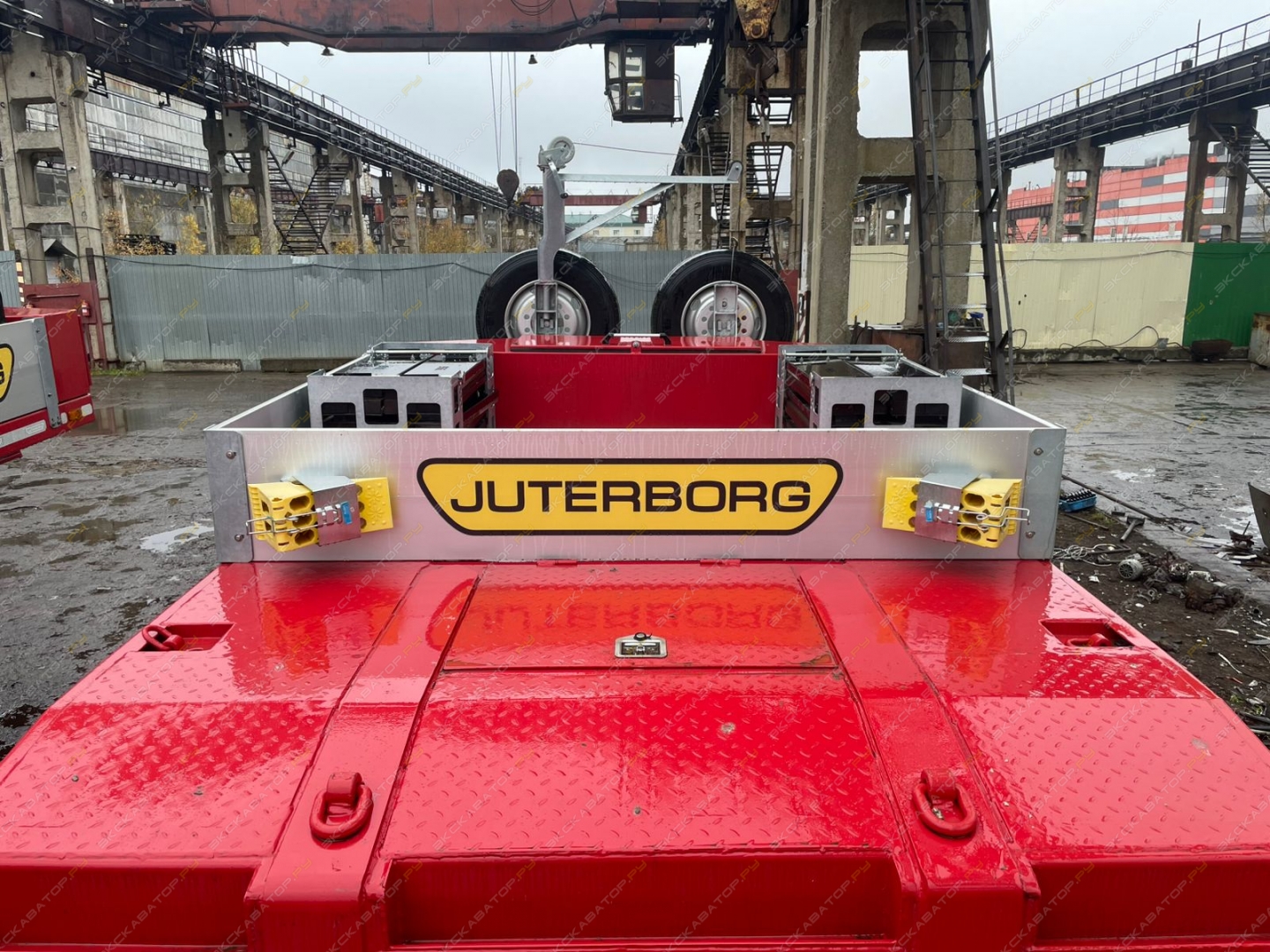 Juterborg JTB-40 [0]