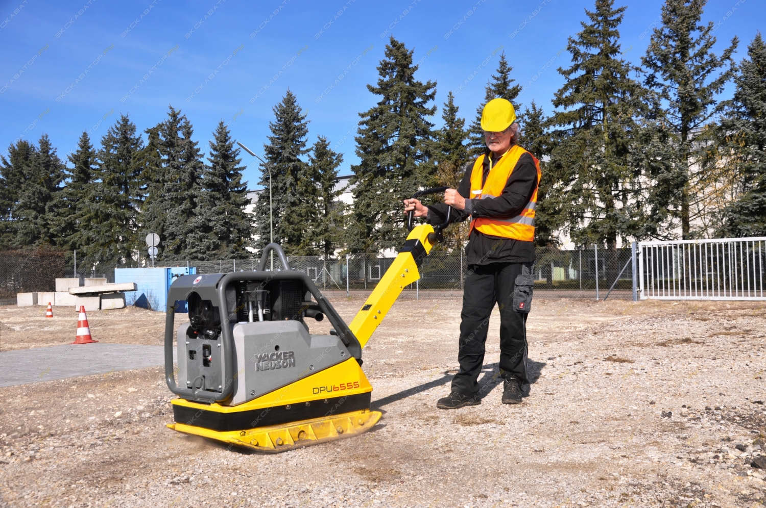 Wacker Neuson DPU 6555Hehap [0]