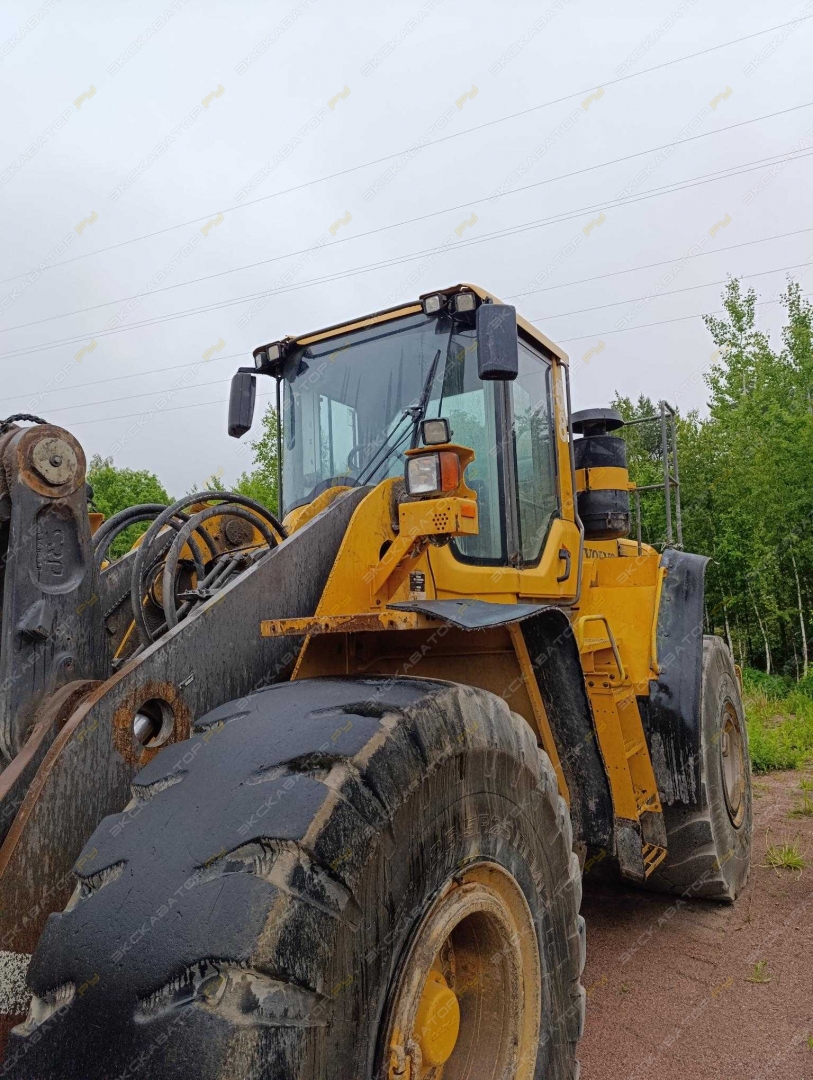 Volvo L150F [6]