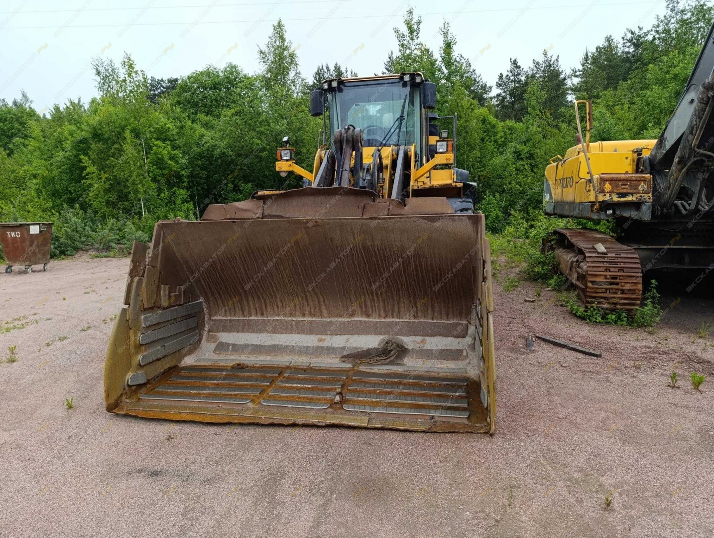 Volvo L150F [5]