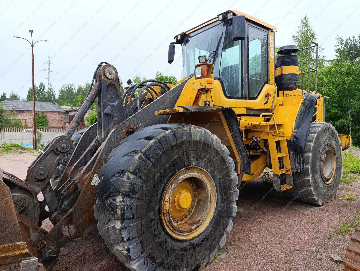 Volvo L150F [1]