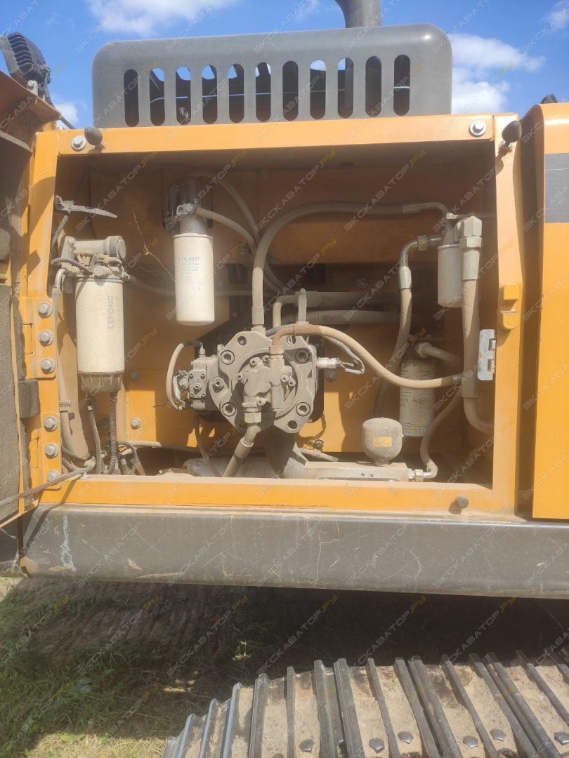 LGCE (SDLG) E6255F [6]