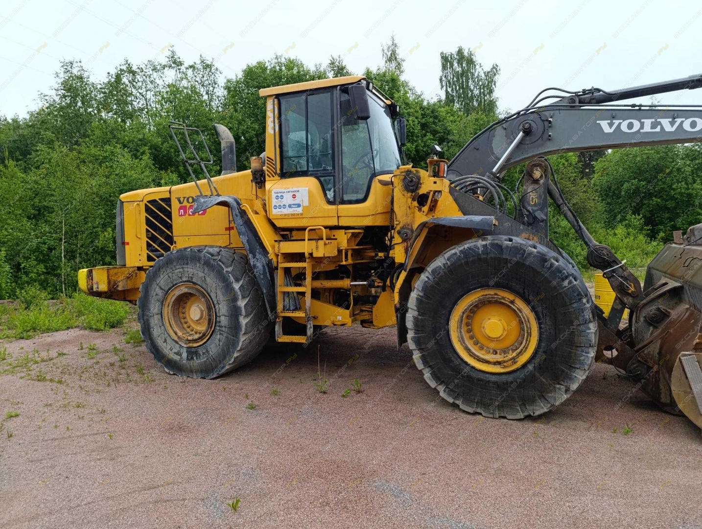 Volvo L150F [3]