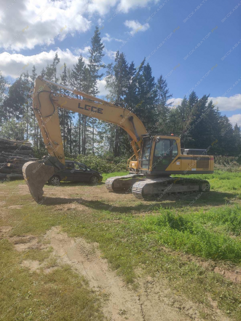 LGCE (SDLG) E6255F [0]