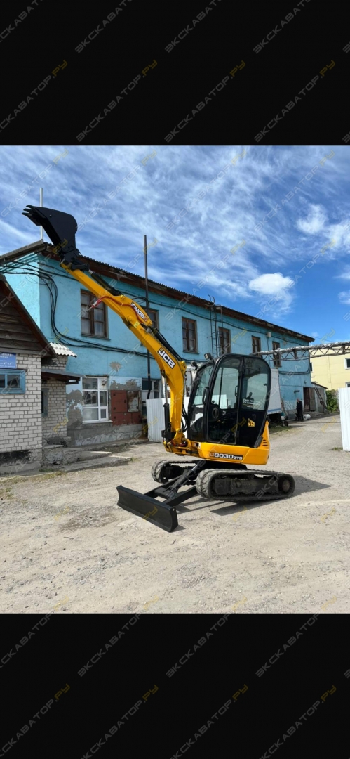 JCB 8030 ZTS [4]