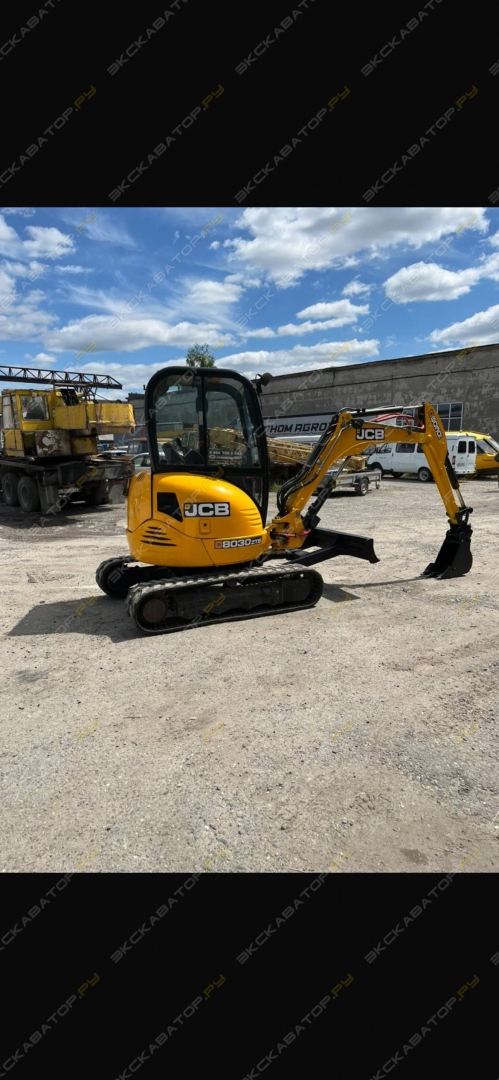 JCB 8030 ZTS [6]