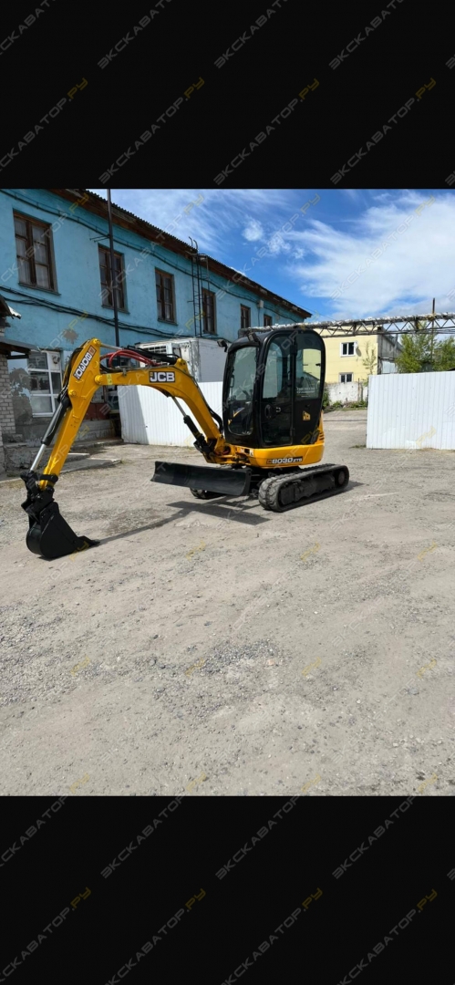 JCB 8030 ZTS [0]