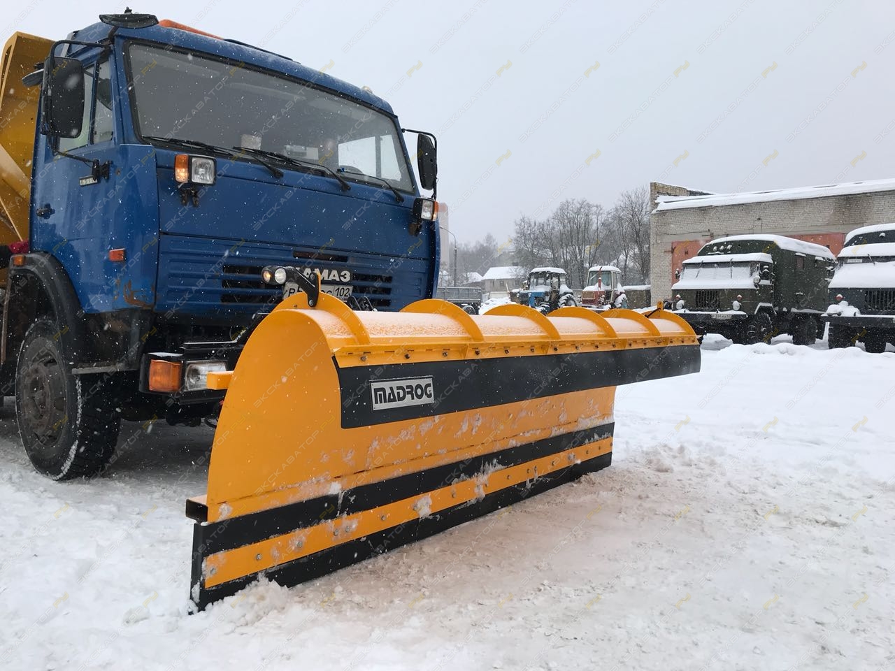Madrog MAD 3200 [3]