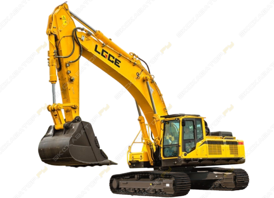 LGCE (SDLG) E6255F [0]