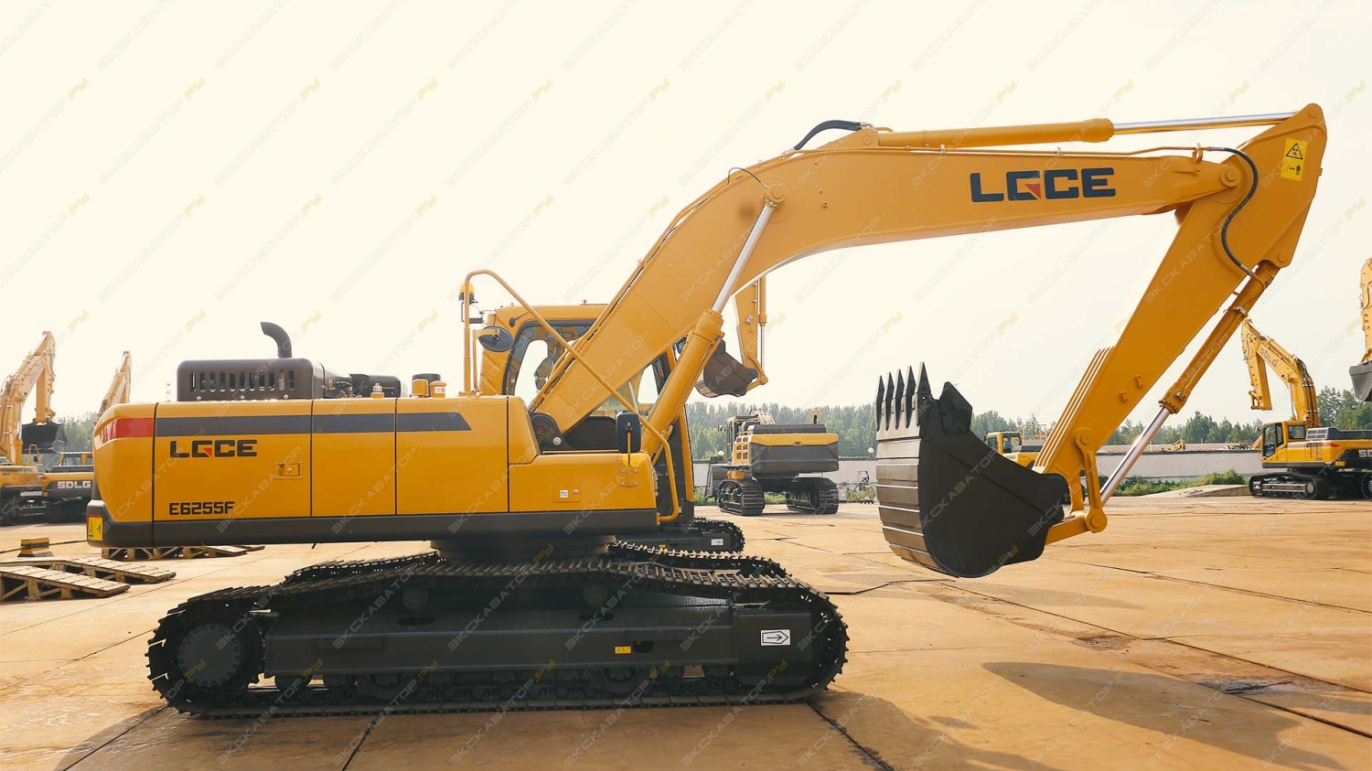 LGCE (SDLG) E6255F [1]