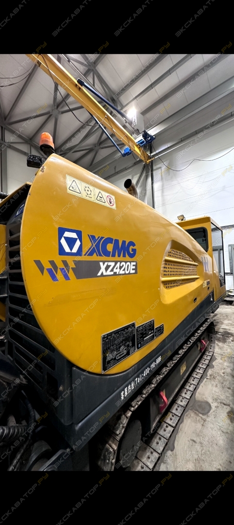 XCMG XZ420E [0]