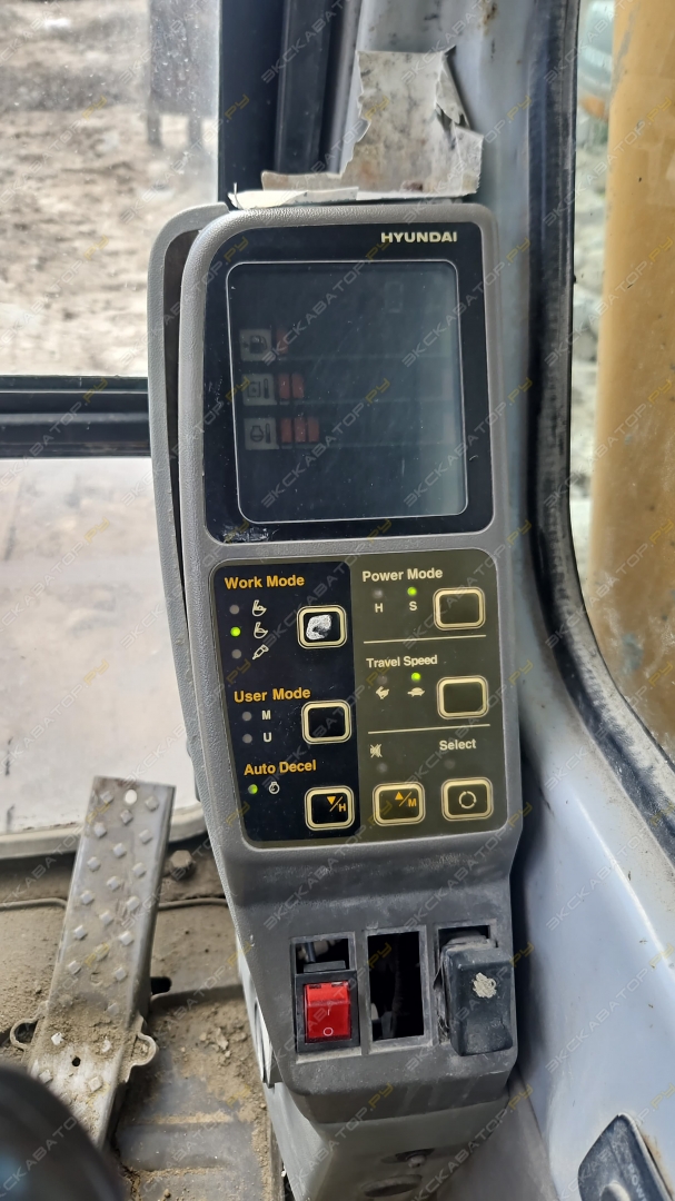 Hyundai R 320LC-7 [1]