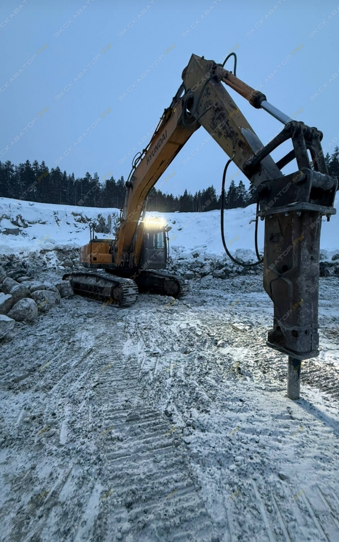 Hyundai R 320LC-7 [0]