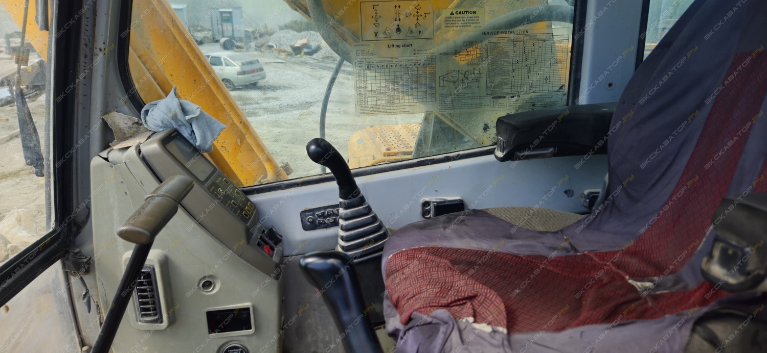Hyundai R 320LC-7 [5]