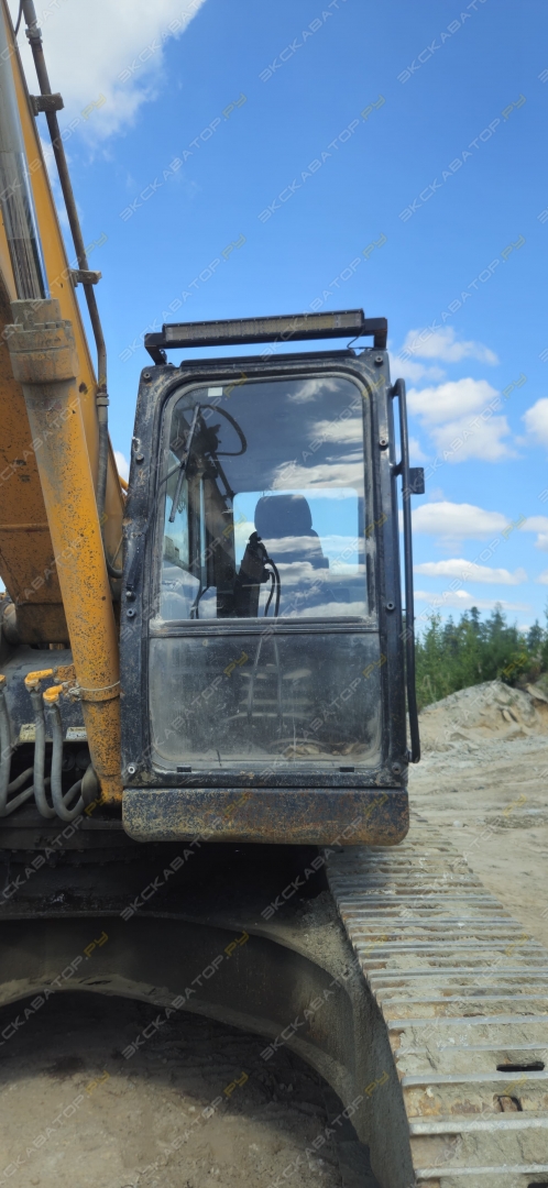 Hyundai R 320LC-7 [4]