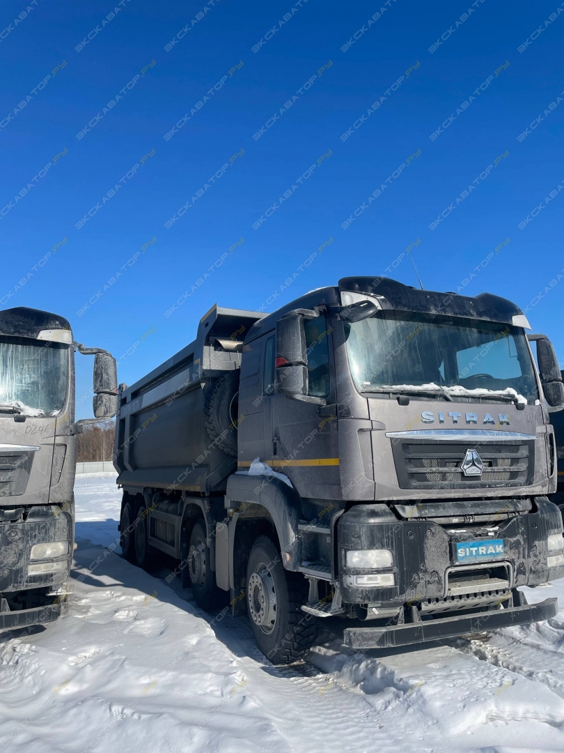 Sitrak C7H 8x4 [3]