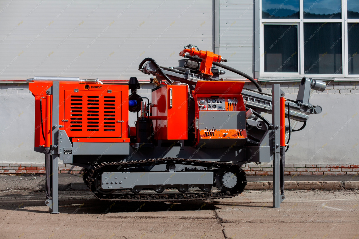 СБУ TITAN 120HV [0]