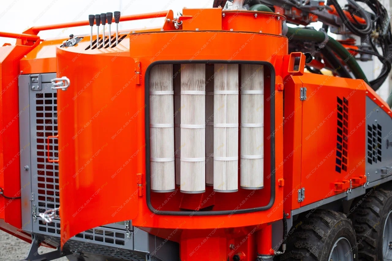 ATLAS DC120 [16]